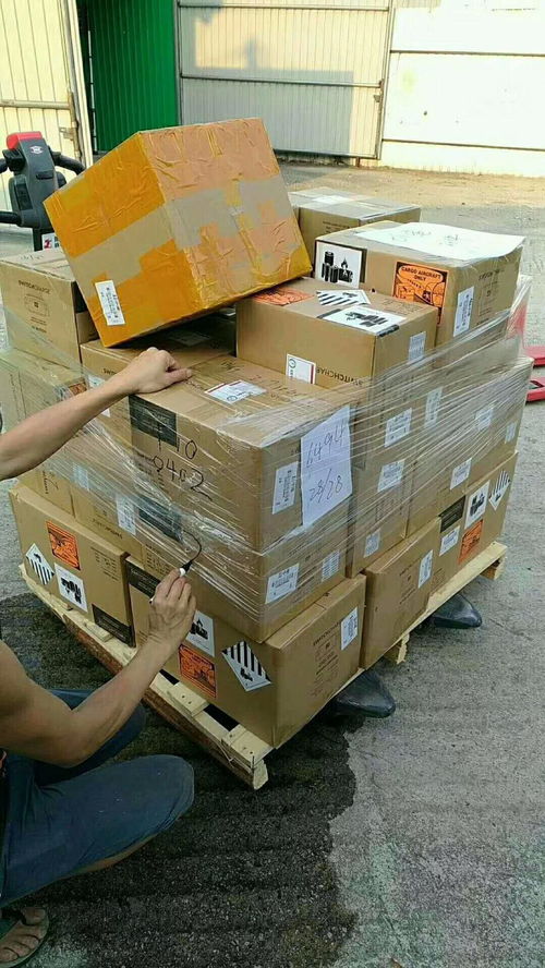 香港3000平方密封倉 理貨分揀一站式服務，賦能深港物流與外賣遞送